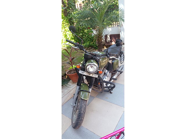 Second Hand Jawa 42 [2018-2023] Dual Channel ABS - BS VI in Kalka