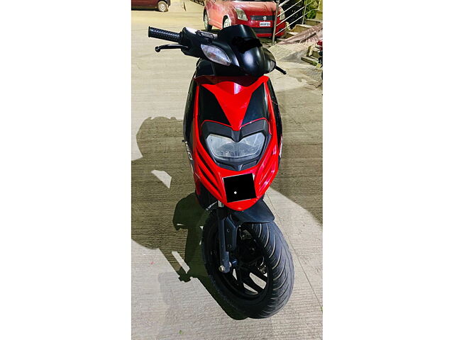 Second Hand Aprilia SR 160 Carbon - BS VI in Hyderabad