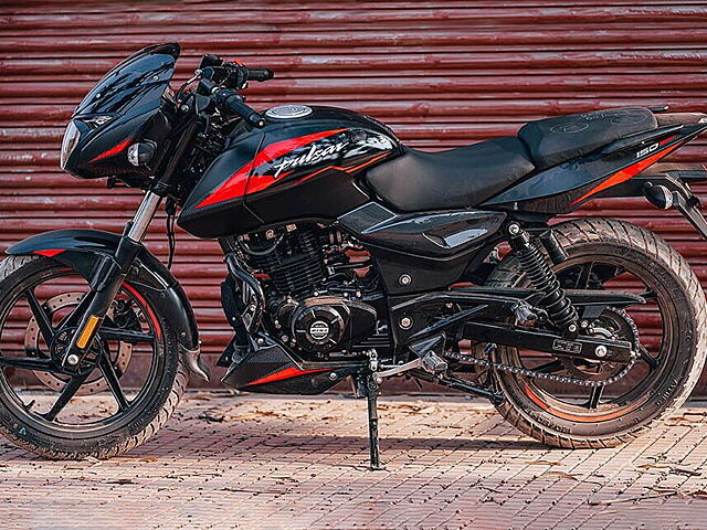 Second Hand Bajaj Pulsar 150 Single Disc in Rewa