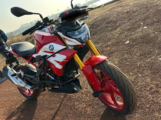 Second Hand BMW G 310 R Standard [2022-2023] in Raipur