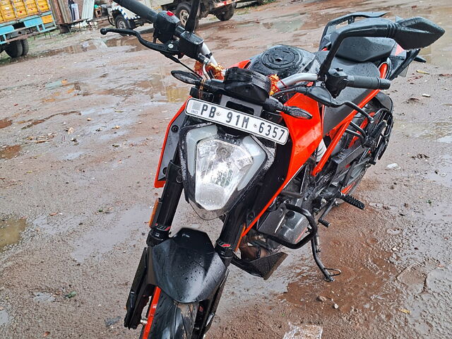 Second Hand KTM 200 Duke Standard in Ludhiana