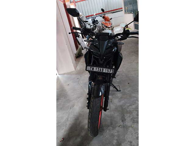 Second Hand Yamaha MT 15 V2 Metallic Black in Chennai