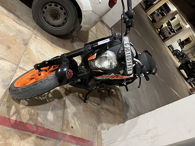 Second Hand KTM 200 Duke Standard in Ahmedabad