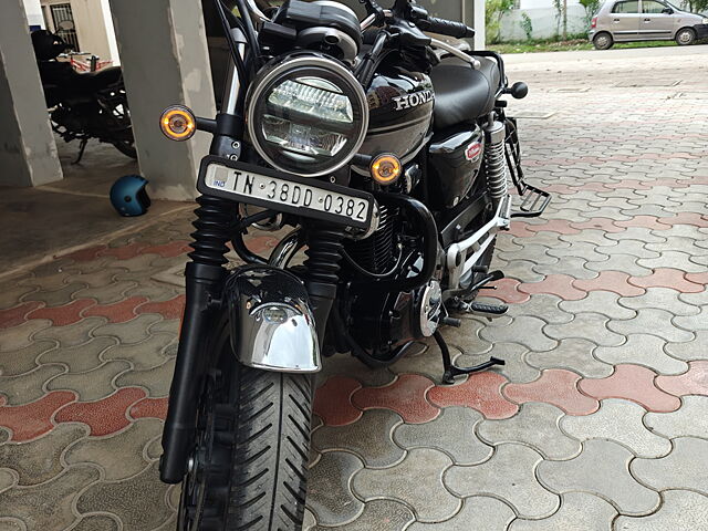 Second Hand Honda Hness CB350 DLX Pro in Coimbatore