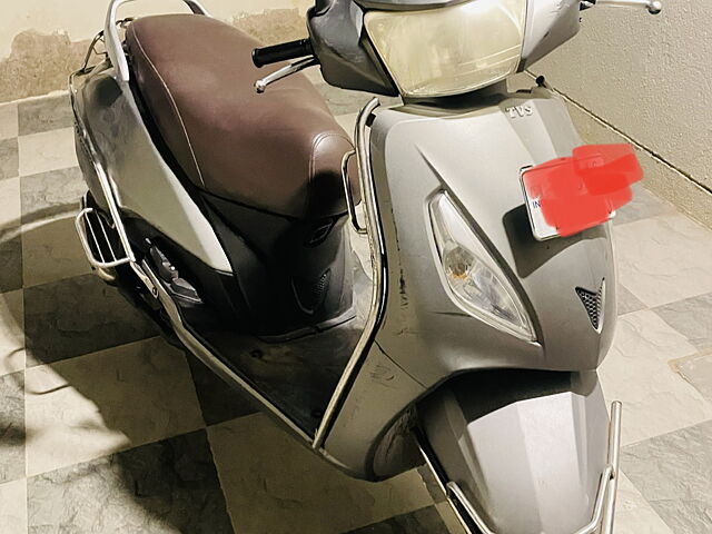 Second Hand TVS Jupiter 125 Drum - Alloy Wheel in Gandhidham