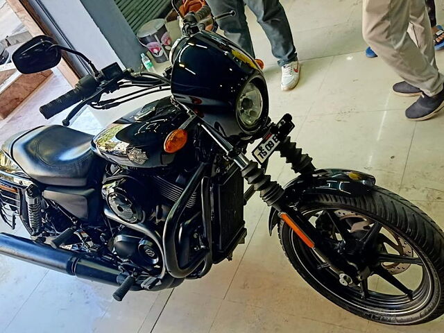 Second Hand Harley-Davidson Street 750 Standard in Hyderabad