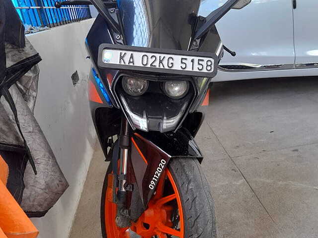 Second Hand KTM RC 200 Standard in Bangalore