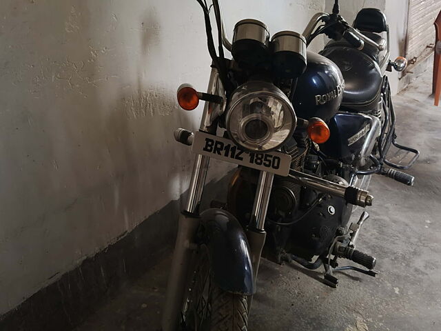 Second Hand Royal Enfield Thunderbird 350 Disc in Purnea