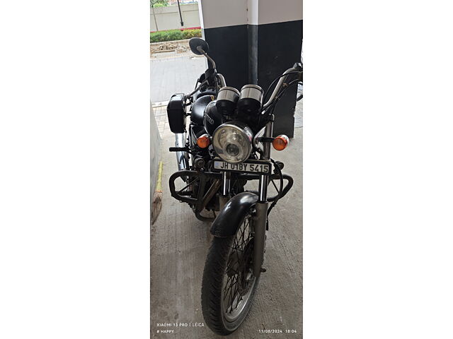 Second Hand Royal Enfield Thunderbird 500 Standard in Panipat