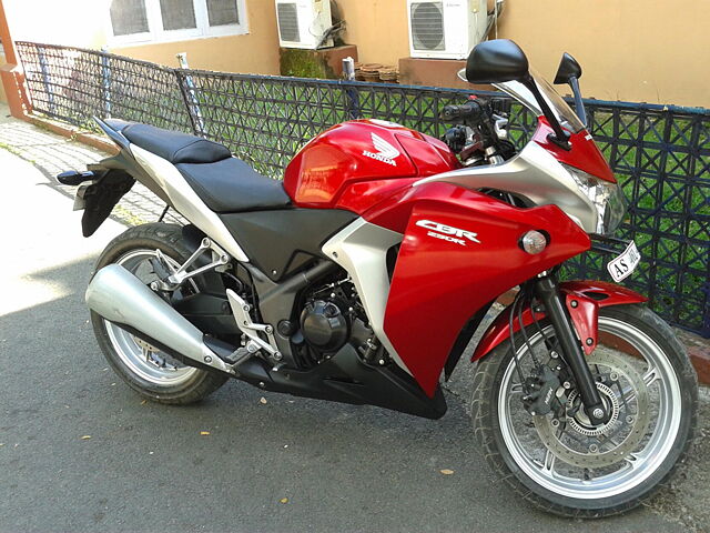 Second Hand Honda CBR250R ABS in Sibsagar