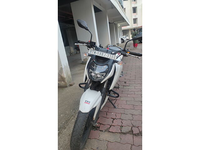 Second Hand TVS Apache RTR 160 4V Special Edition in Madurai