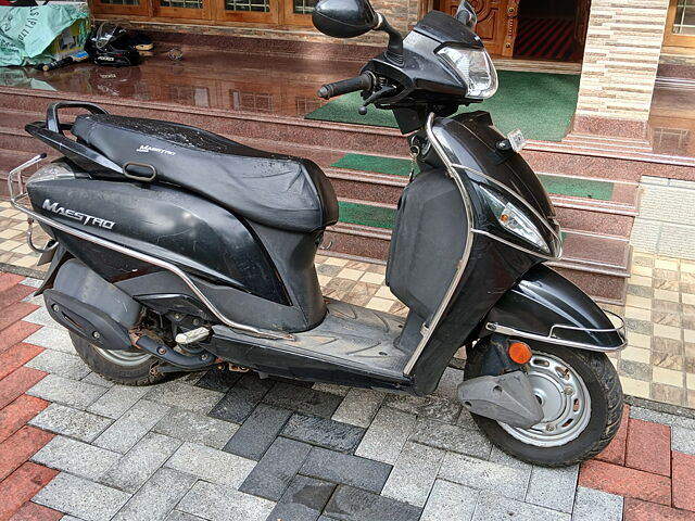 Second Hand Hero Maestro Edge 125 Drum i3S- Carburetor in Kottayam