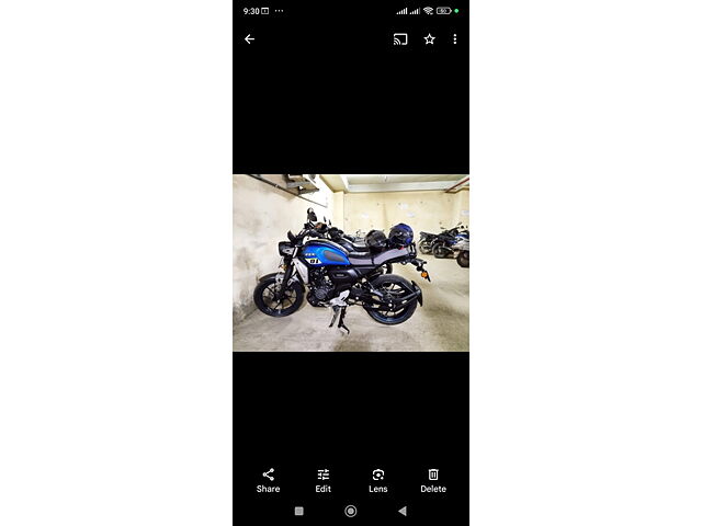 Second Hand Yamaha FZ X Standard [2022] in Bhubaneswar