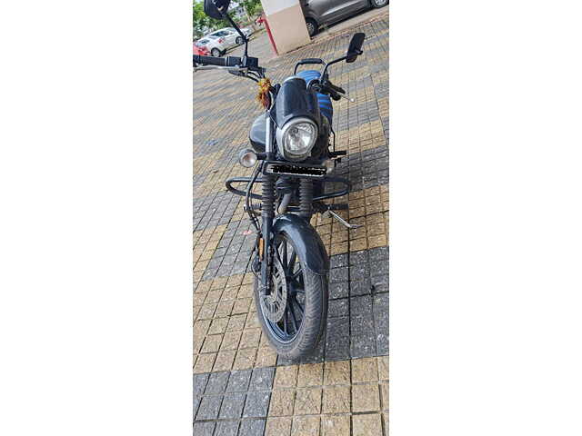 Second Hand Bajaj Avenger Street 160 Standard - BS IV in Mumbai