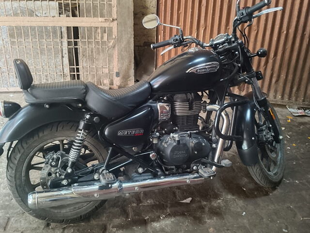 Second Hand Royal Enfield Meteor 350 Stellar in Kasganj