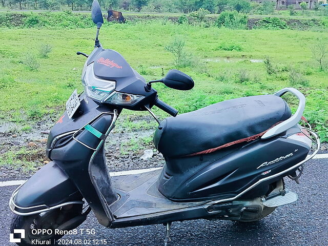 Second Hand Honda Activa 5G Deluxe in Sagar