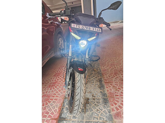 Second Hand Bajaj Pulsar N160 Dual Channel ABS in Hyderabad