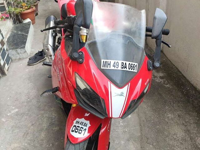 Second Hand TVS Apache RR 310 [2020-2023] Standard - BS4 in Nagpur