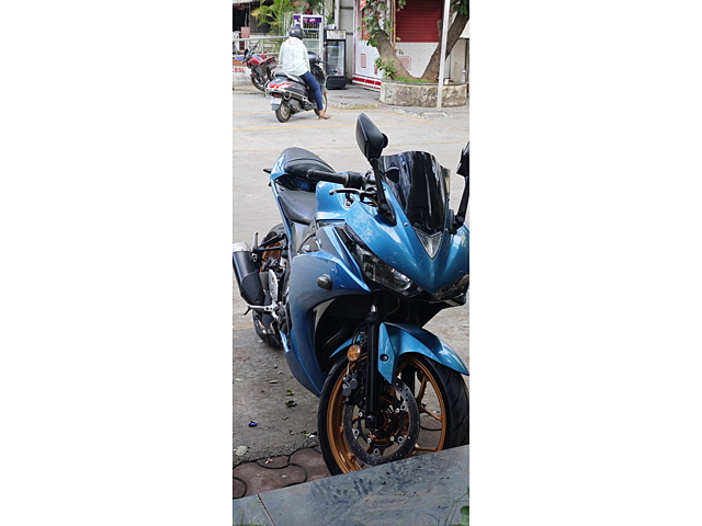 Yamaha r3 second hand sale