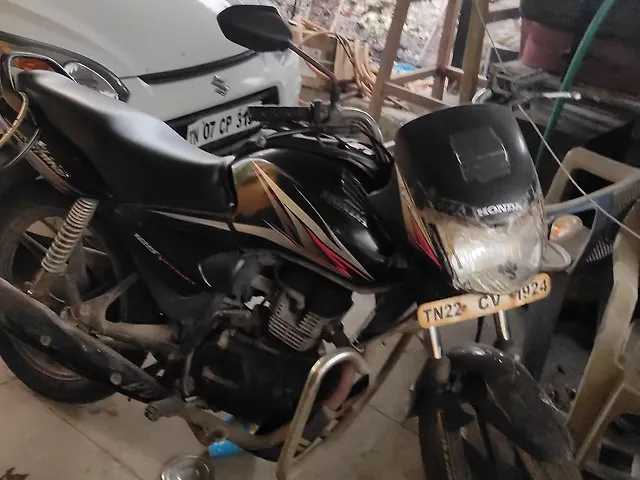 Used 2011 Honda Shine Drum Self for sale in Chennai at Rs.12 000 BikeWale