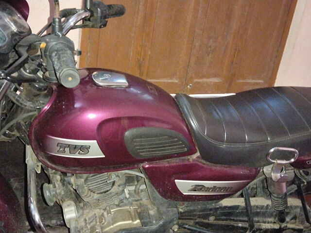 Second Hand TVS Radeon Drum in Howrah