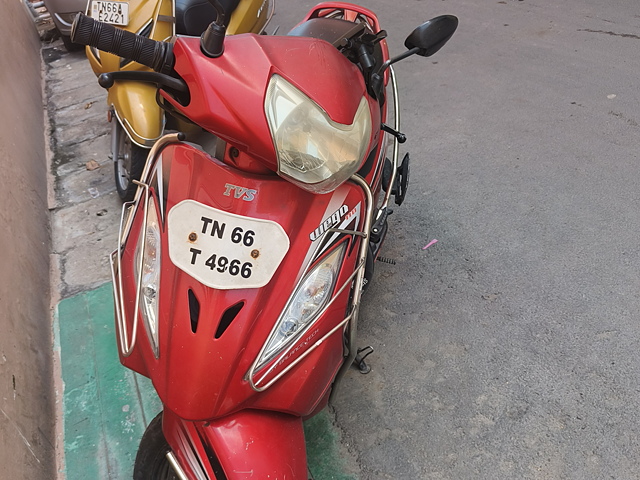 Used 2016 TVS Wego Drum for sale in Coimbatore at Rs.40 000 BikeWale