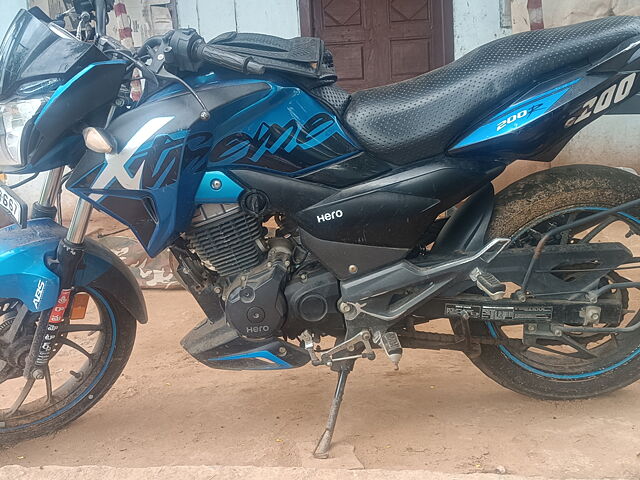 Second Hand Hero Xtreme 200R Standard in Secunderabad