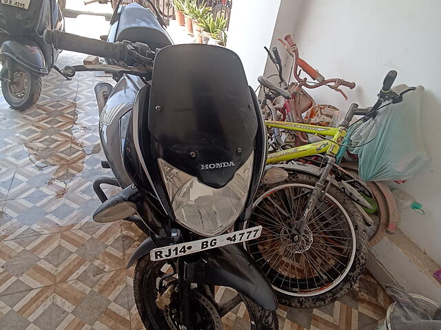 Second Hand Honda CBF Stunner Disc Self in Jaipur