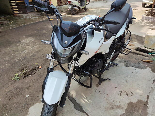 Second Hand Hero Xtreme 160R Dual Disc in Indore