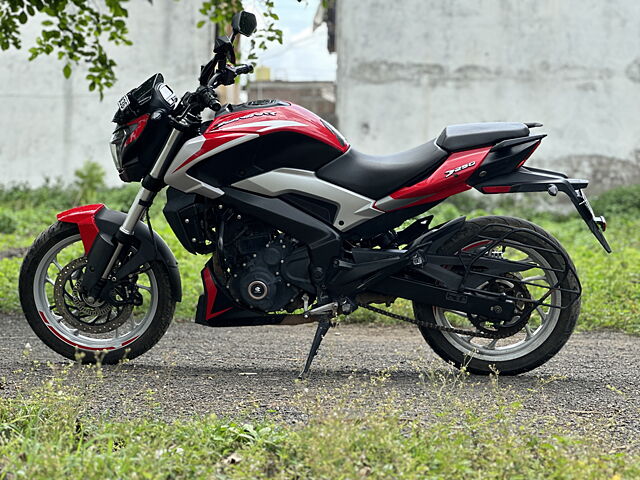 Second Hand Bajaj Dominar 250 Standard in Nanded