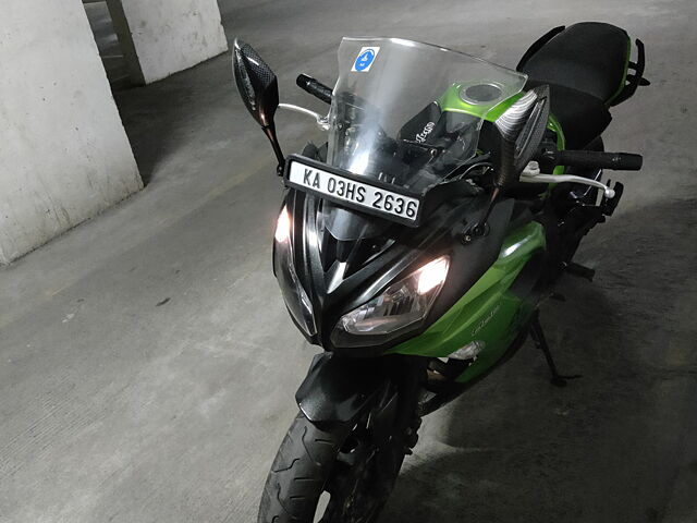 Second Hand Kawasaki Ninja 650 Standard in Bangalore