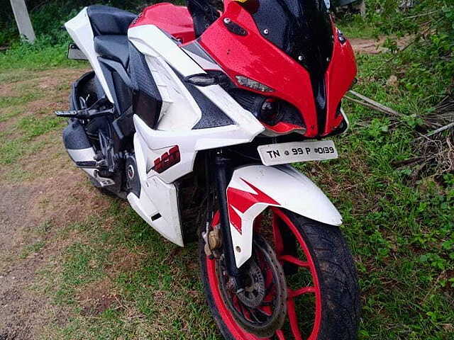 Second Hand Bajaj Pulsar RS 200 Standard [2013-2019] in Coimbatore