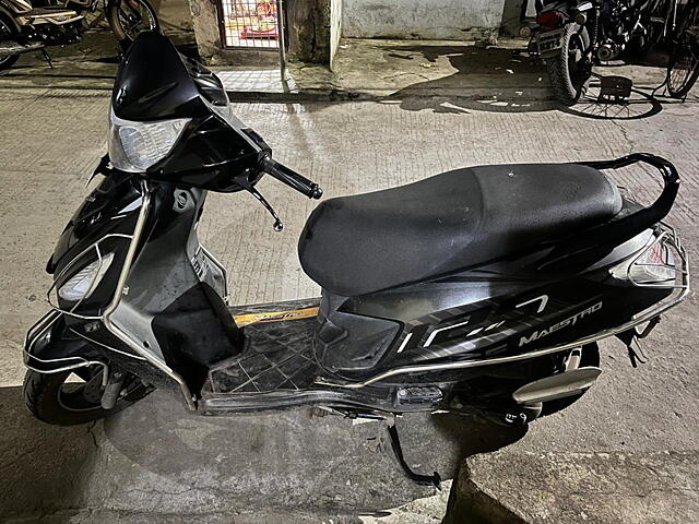 Used 2020 Hero Maestro Edge 125 Stealth Edition BS VI for sale in Indore at Rs.50 000 BikeWale