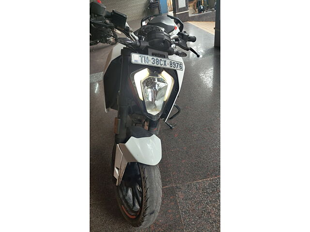 Second Hand KTM 200 Duke Standard [2022] in Coimbatore