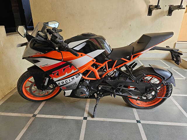 Ktm rc 390 second hand sale