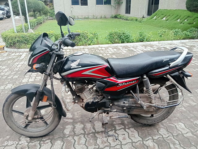 Second Hand Honda Shine 100 Standard in Ahmedabad