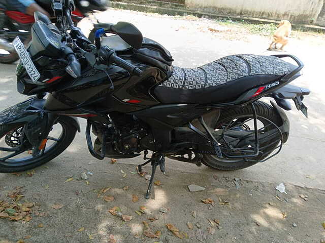 Second Hand Bajaj Pulsar N150 Single Disc in Tirupati