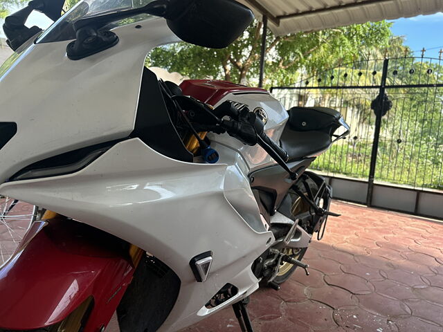 Second Hand Yamaha R15 V4 World GP 60th Anniversary Edition in Tiruchirappalli