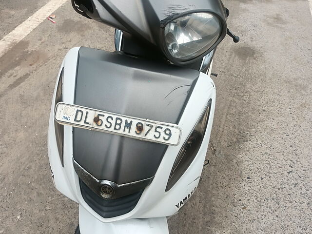 Second Hand Yamaha Fascino 110 Standard in Faridabad