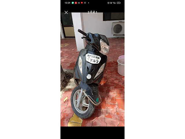 Second Hand TVS Wego Drum in Ujjain