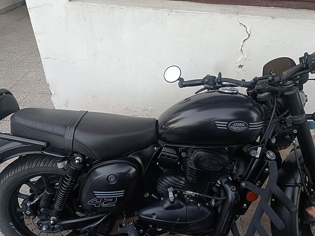 Second Hand Jawa 42 [2018-2023] Dual Channel ABS - BS VI in Chandigarh