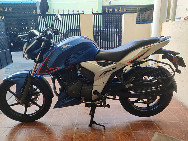 Second Hand TVS Apache RTR 160 4V Disc in Hosur