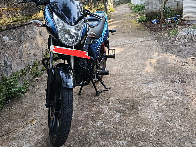 Second Hand Hero Glamour 125 Disc Brake in Thiruvananthapuram