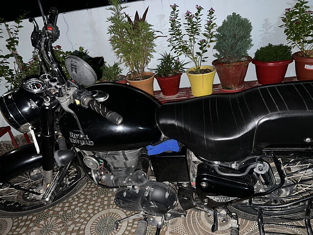 Second Hand Royal Enfield Bullet 350 Top in Haldwani