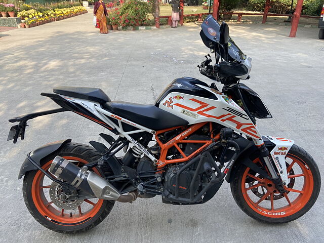 Second Hand KTM 390 Duke Standard in Delhi