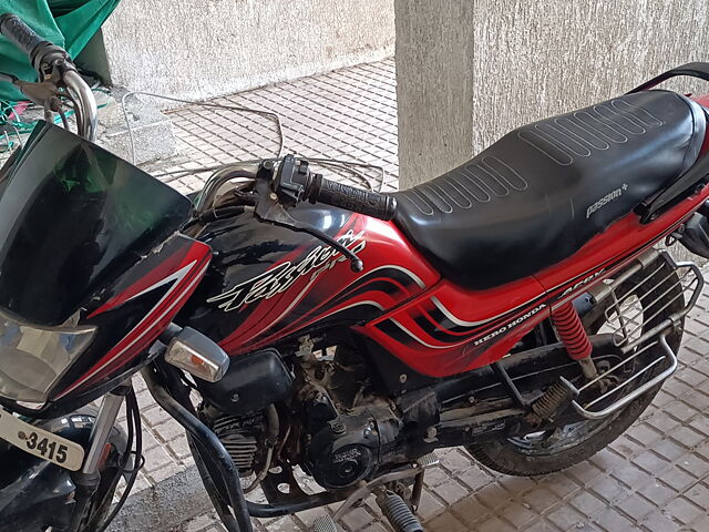 Second Hand Hero Honda Passion PRO [2012] Standard in Jamshedpur