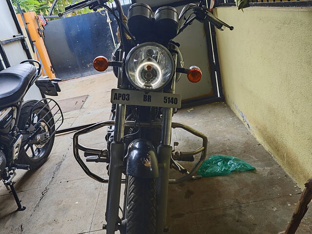 Second Hand Royal Enfield Thunderbird 350 Disc Self in Tirupati