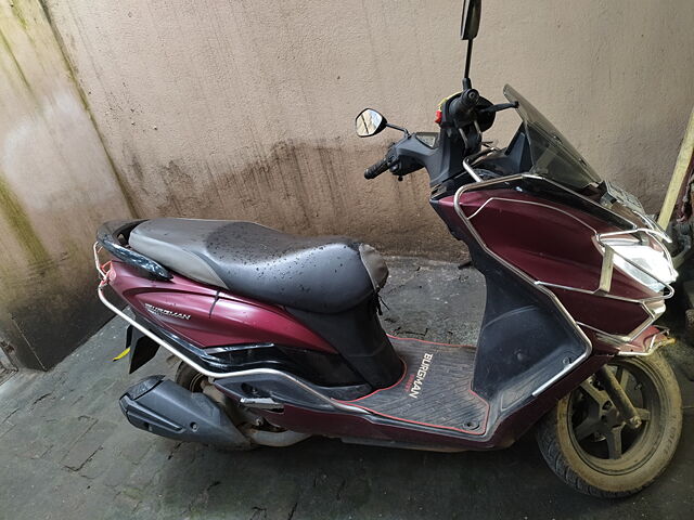 Second Hand Suzuki Burgman Street 125 Bluetooth in Jamshedpur