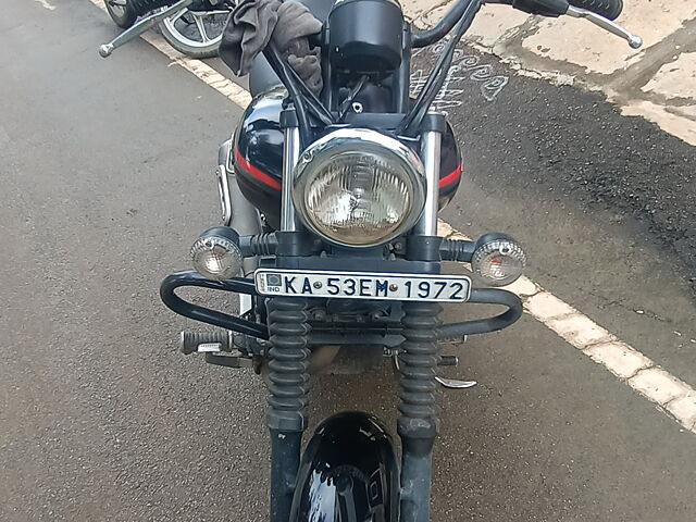 Second Hand Bajaj Avenger Street 220 Standard in Bangalore