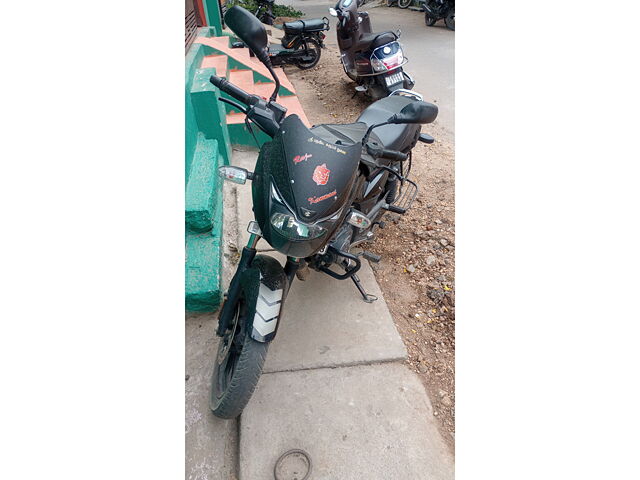 Second Hand Bajaj Pulsar 125 Disc in Coimbatore